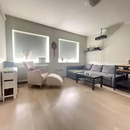 Apartment Beautiful In Grunerlokka