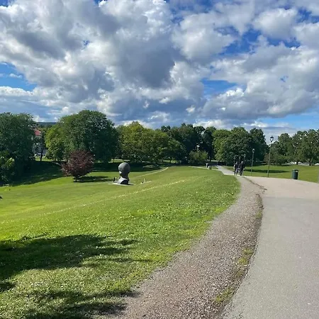 Beautiful In Grunerlokka *