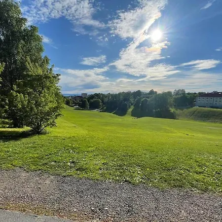 Beautiful In Grunerlokka Appartement *