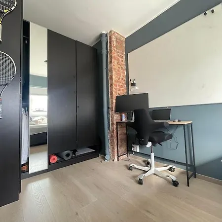 Beautiful In Grunerlokka Apartment *