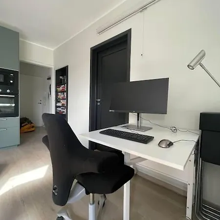 Beautiful In Grunerlokka Apartment Oslo