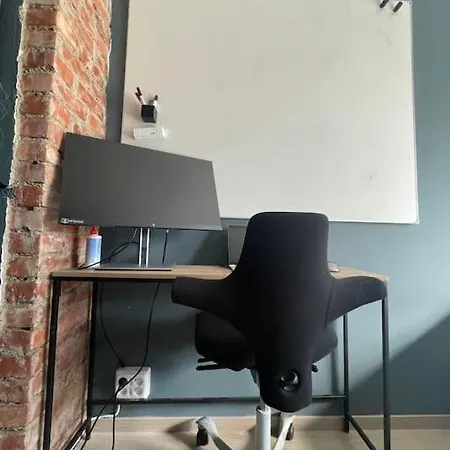 Beautiful In Grunerlokka Appartement